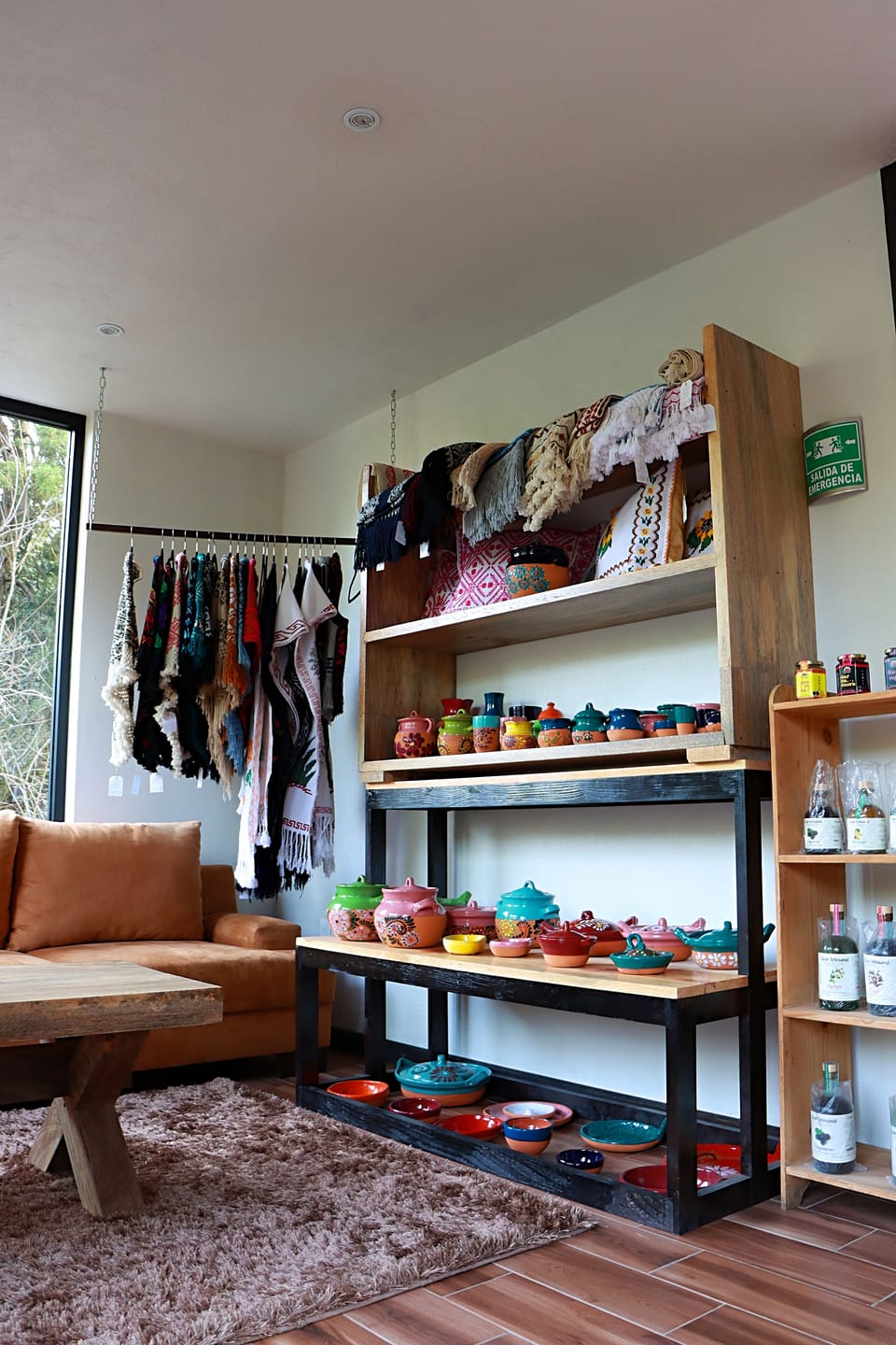 Designer store