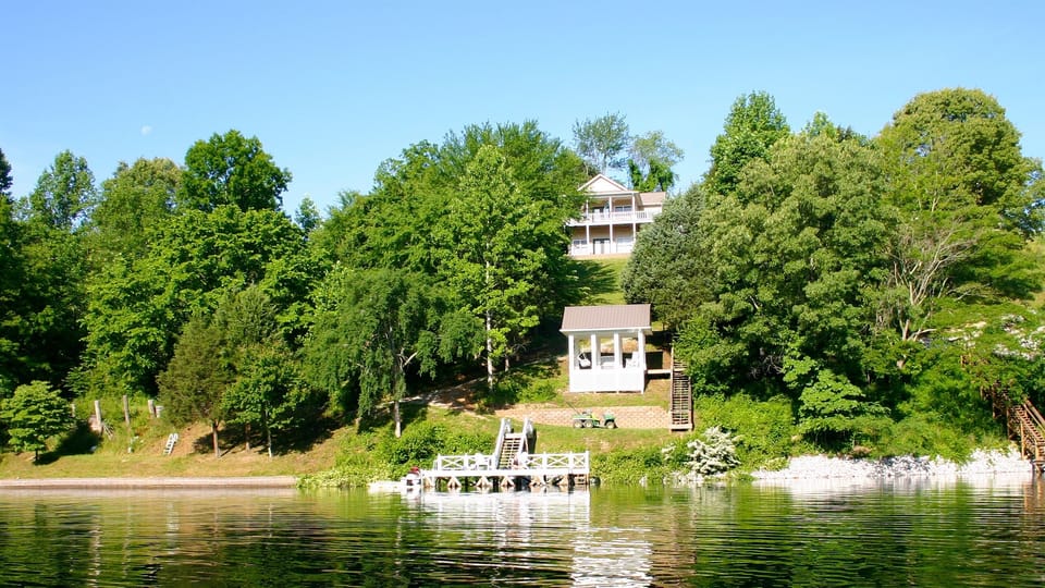 A quiet and secluded retreat from the city!