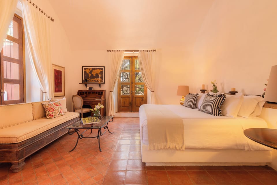 Honeymoon Room | Premium bedding, down comforters, individually decorated