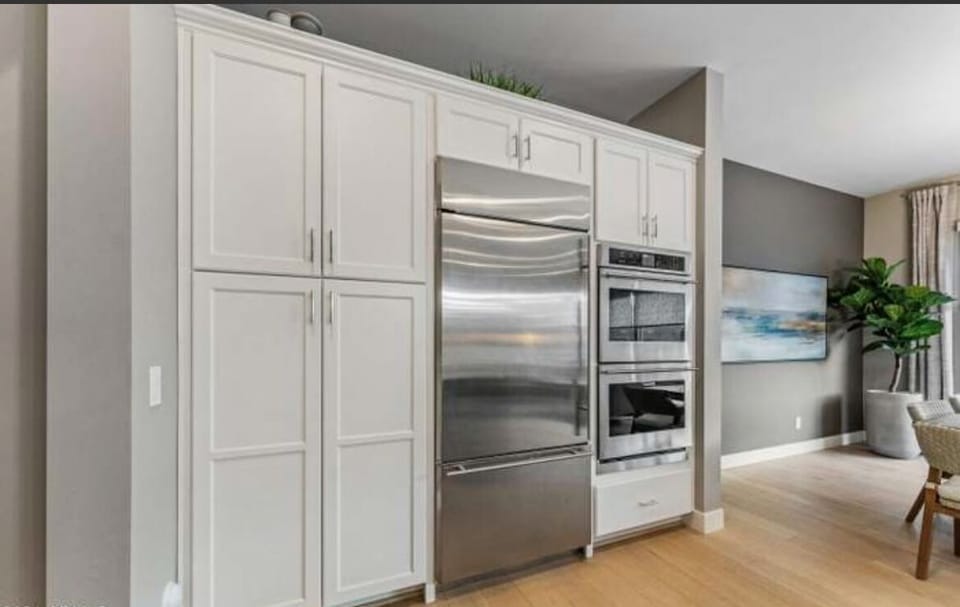 Upgraded GE Monogram Appliances 