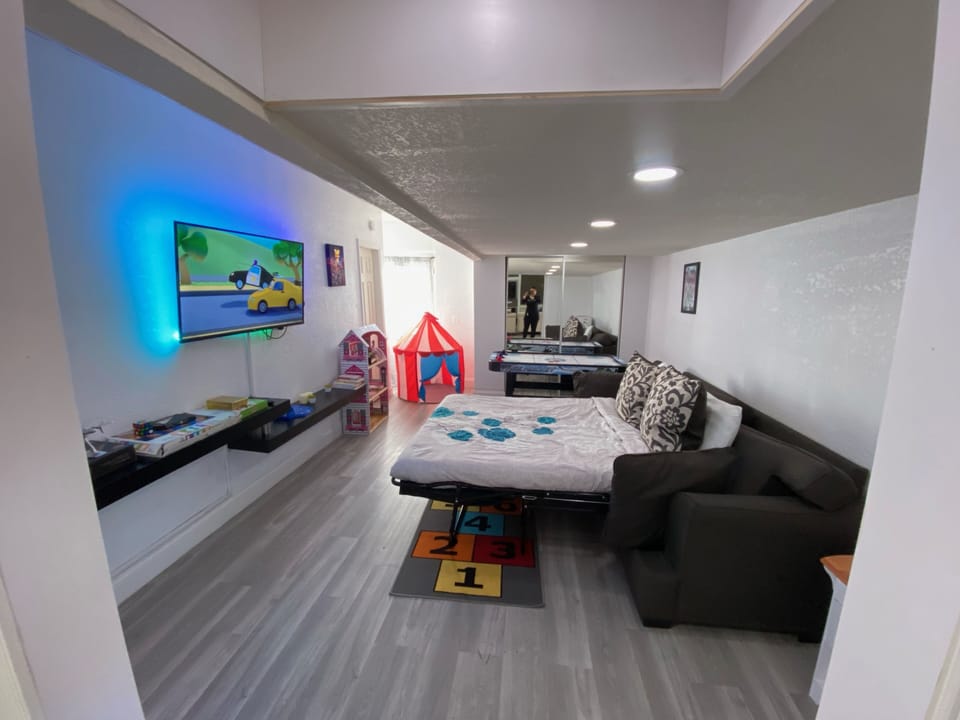 Children's area
