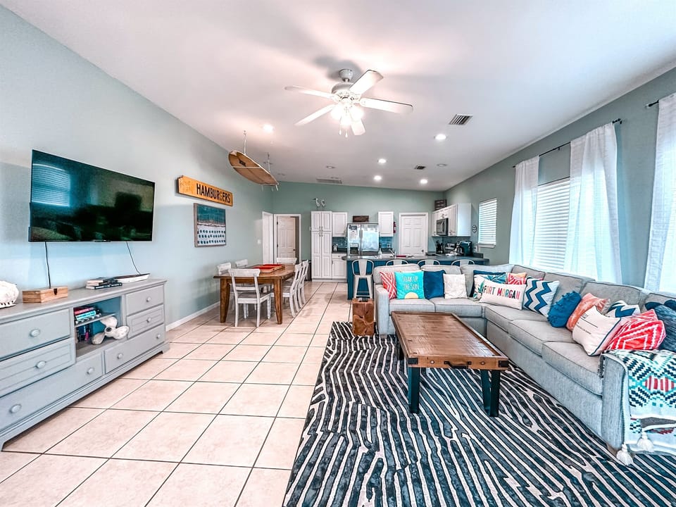 Living area