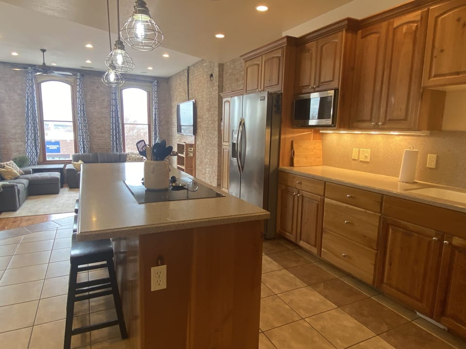 Private kitchen