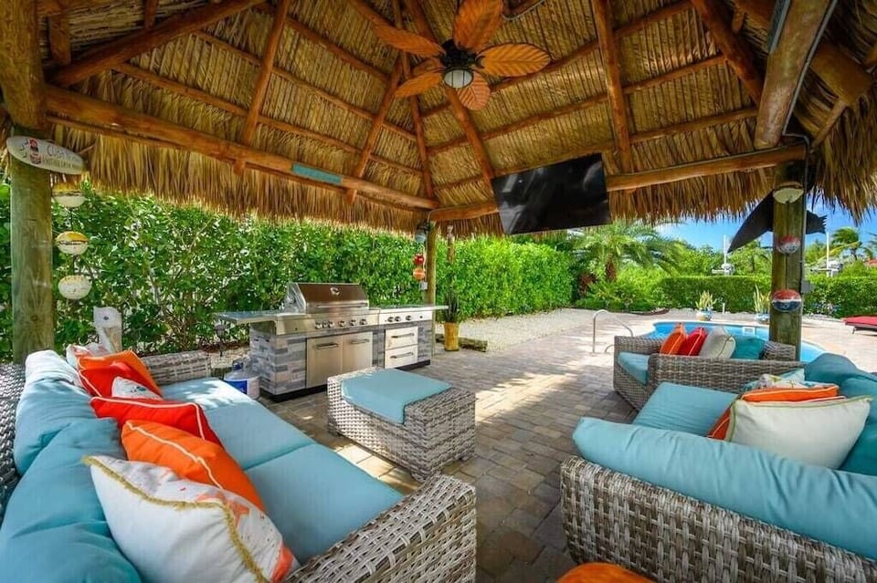 Plenty of seating