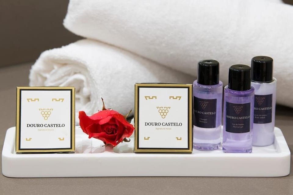 Hair dryer, bathrobes, slippers, towels