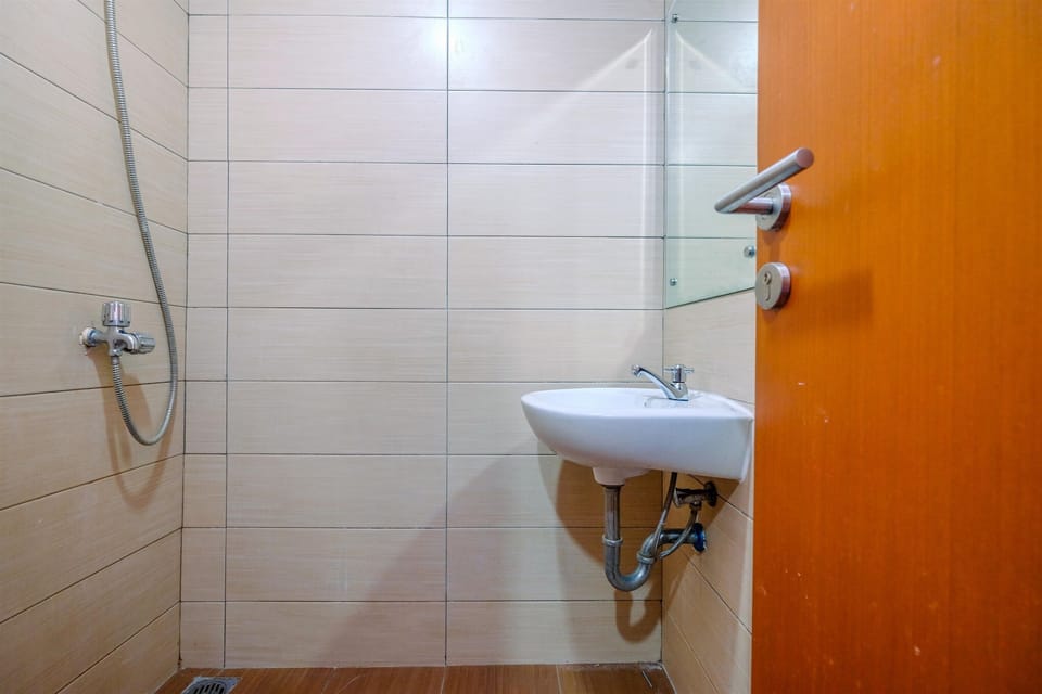 Cozy Living and Homey Studio Apartment at Margonda Residence 5 Apartment in West Java