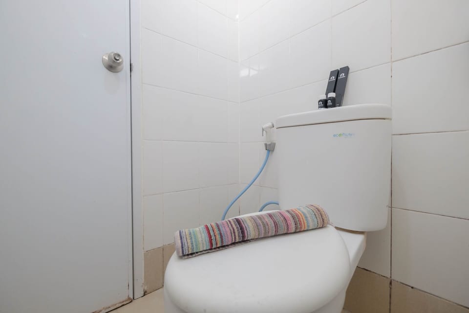 Minimalist and Comfy 2BR at Bassura City Apartment Apartment in Jakarta