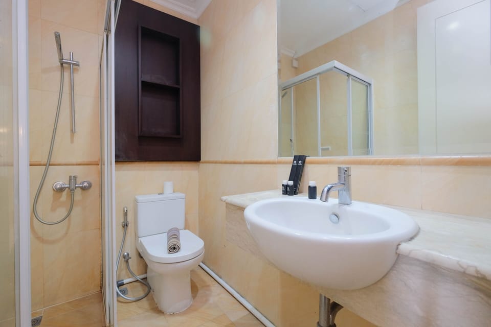 Nice and Homey 2BR Apartment at FX Residence Apartment in South Jakarta City