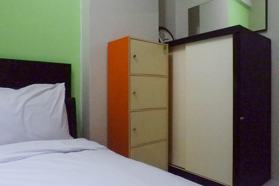 Room | 2 bedrooms, free WiFi, bed sheets
