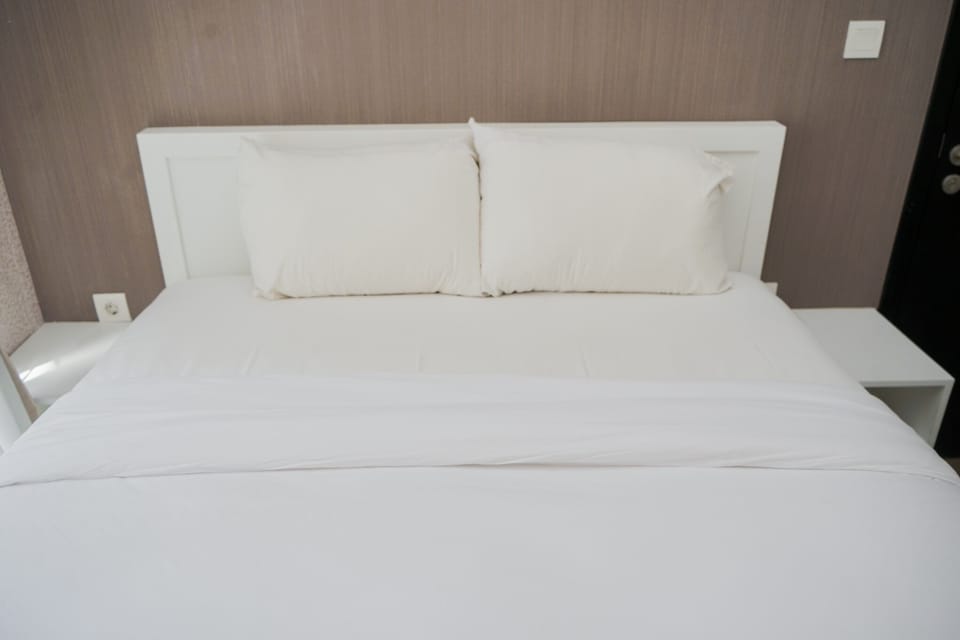Room | 1 bedroom, bed sheets