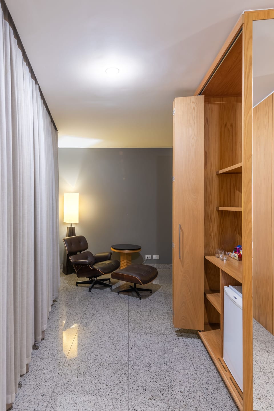 Suite Studio Presidencial | Free WiFi, bed sheets