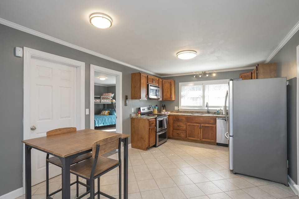 New appliances