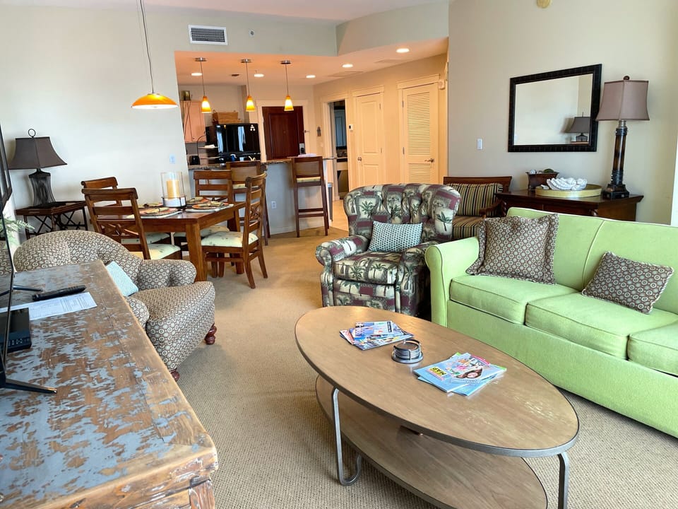 Living area