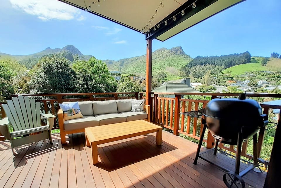 The perfect spot for a morning coffee or an evening glass of wine