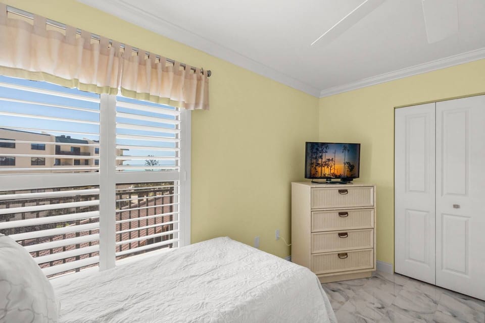There is a view from almost every room!