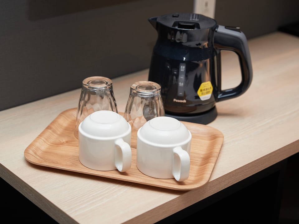 Standard Quadruple Room | Room amenity