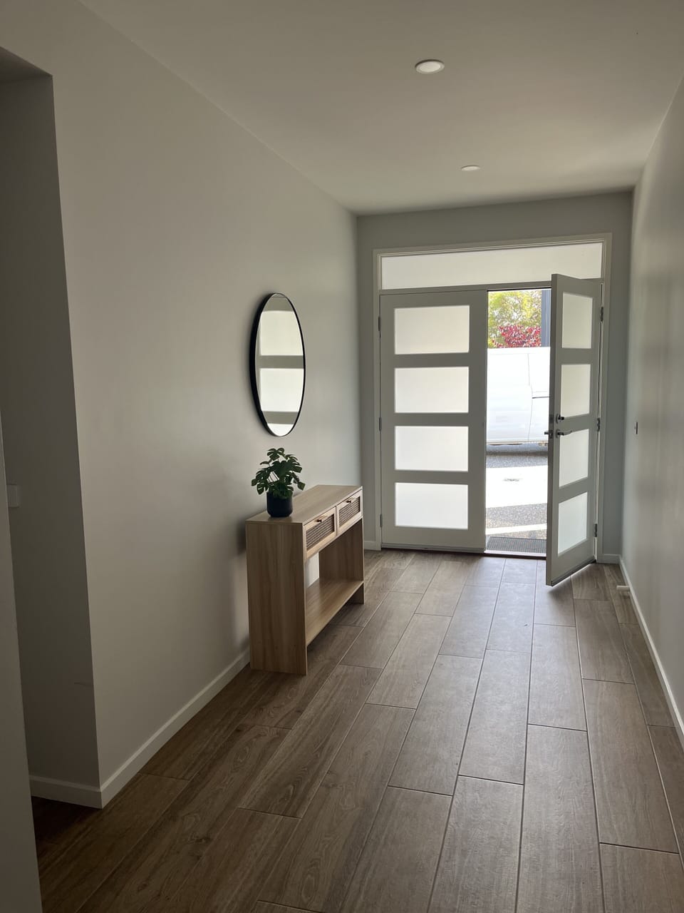 Entry