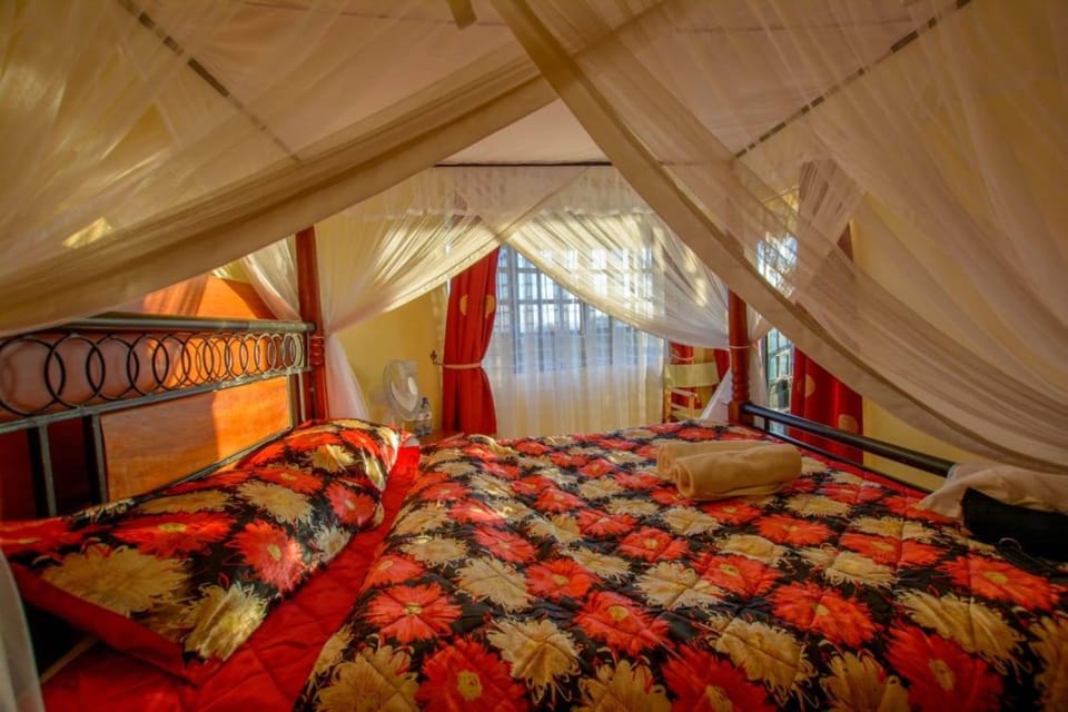 Standard Room | Bed sheets