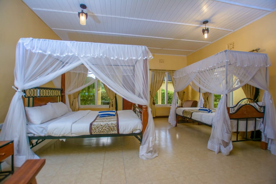 Standard Room | Bed sheets