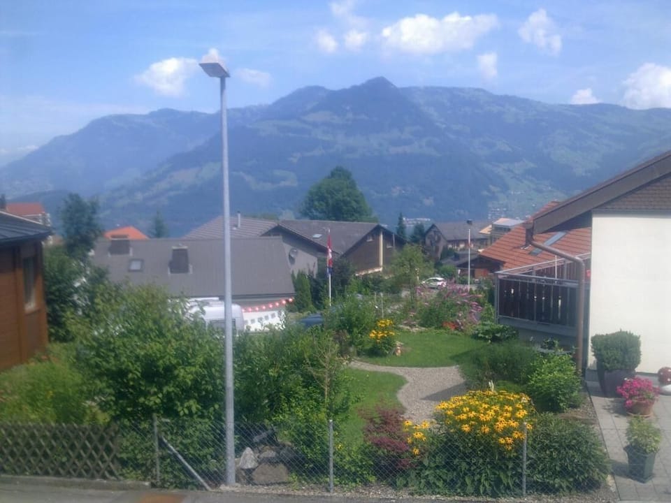 Apartment, 3 Bedrooms, Accessible, Smoking | View from property