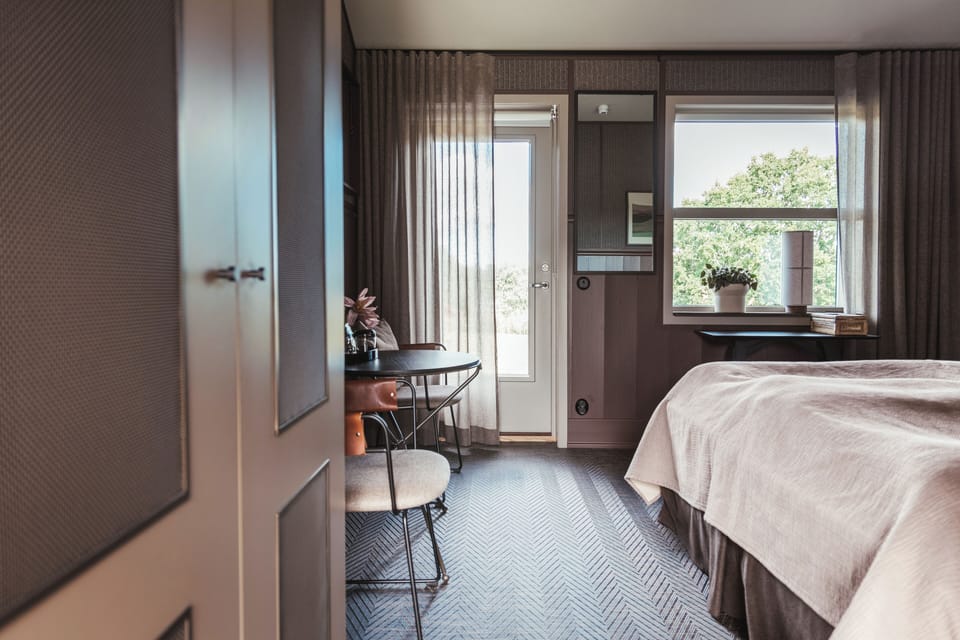 Standard Double Room (Nya) | Individually decorated, individually furnished, free WiFi, bed sheets