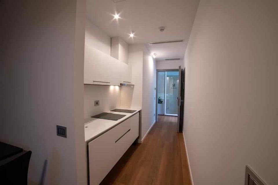 Junior Suite | Private kitchen | Coffee/tea maker