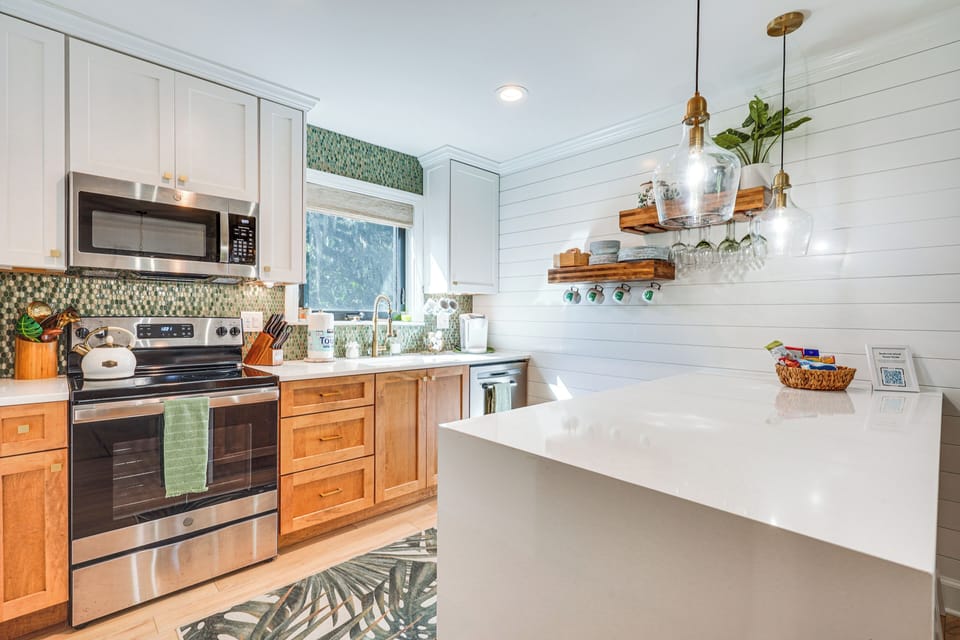 Kitchen | Stove/Oven