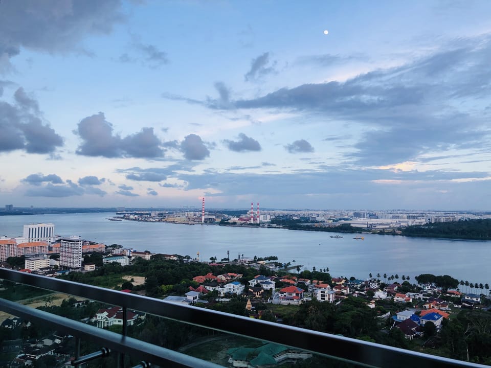 View from room