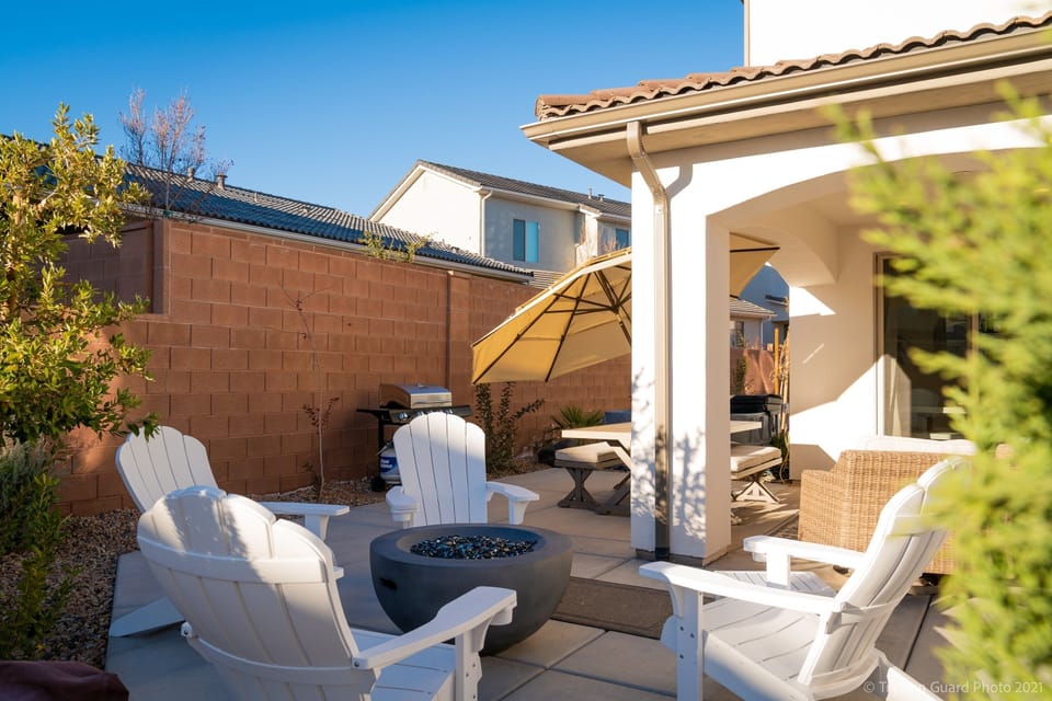 House, 5 Bedrooms | Terrace/patio