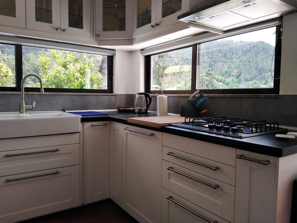 Cozinha - vista 3