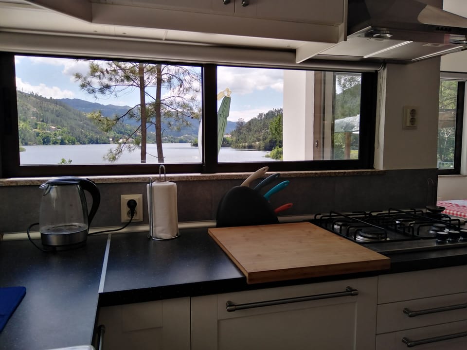 Cozinha - vista 2