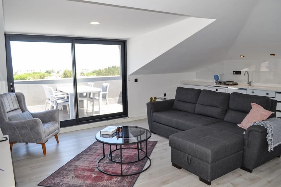 Family Suite | Living area | Printers