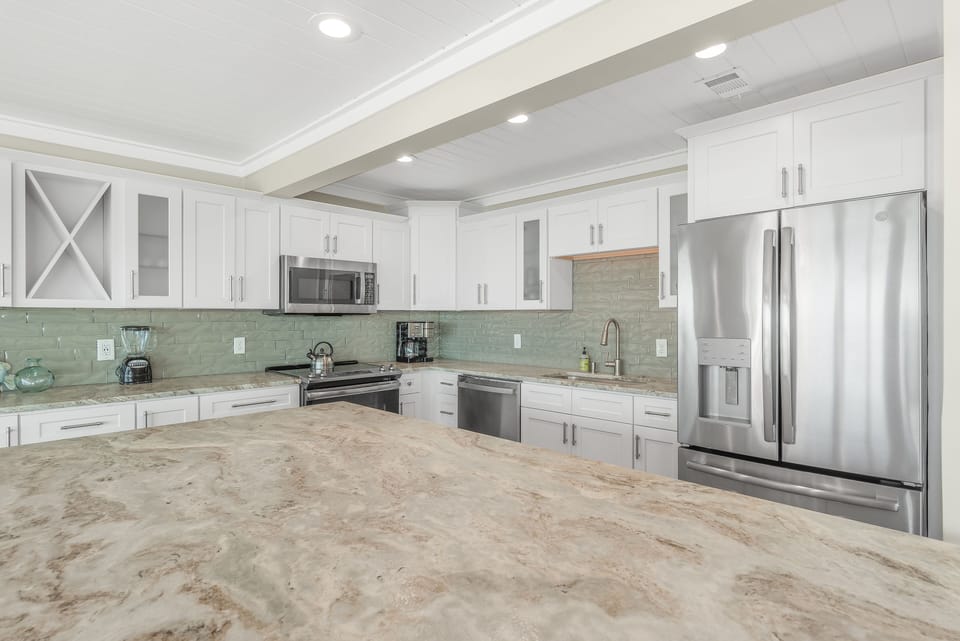 Updated Kitchen