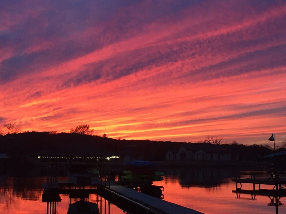 Another beautiful sunset