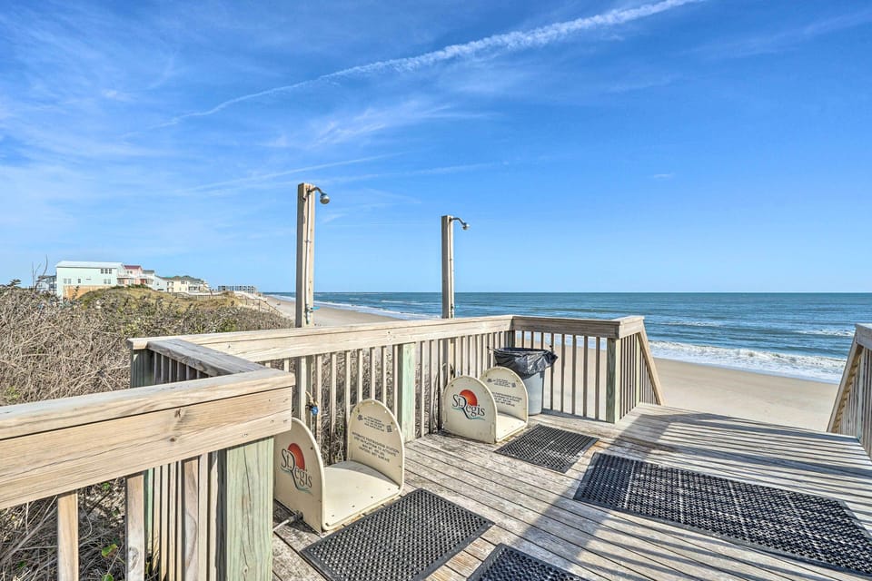 Beach Access