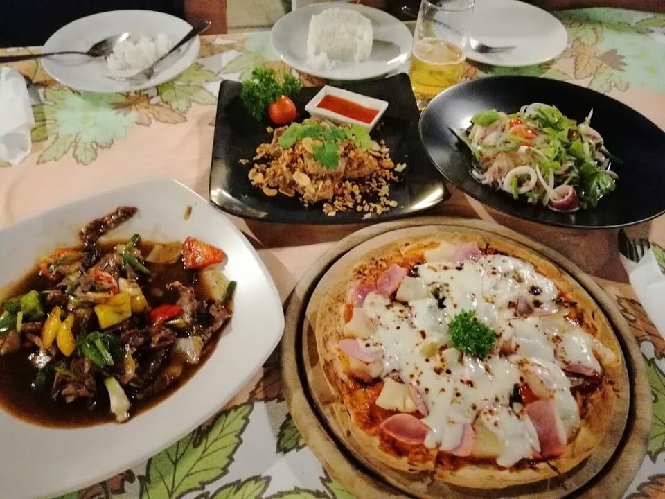 Food and drink