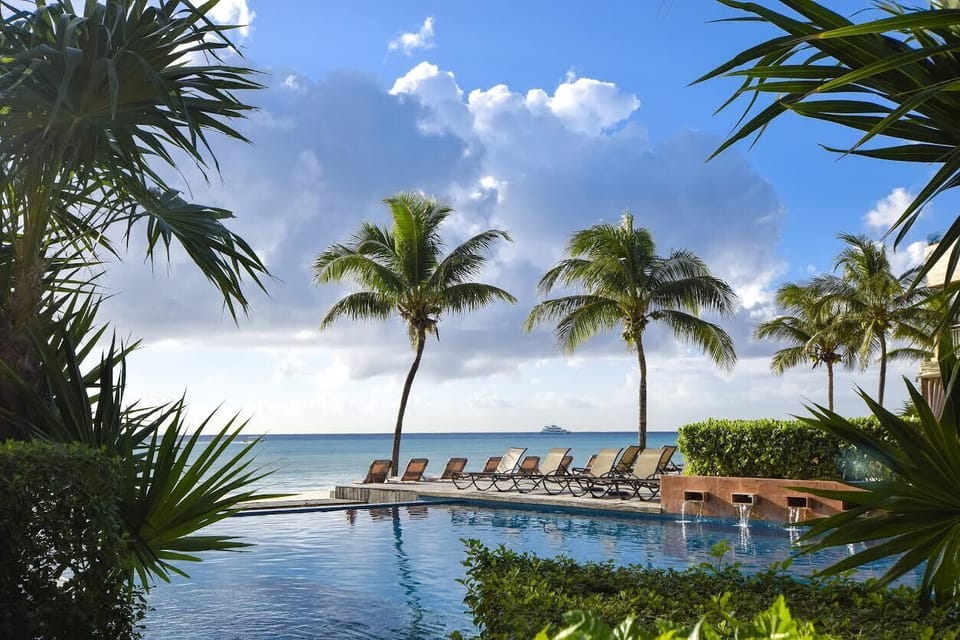 The tropical vacation of your dreams awaits!