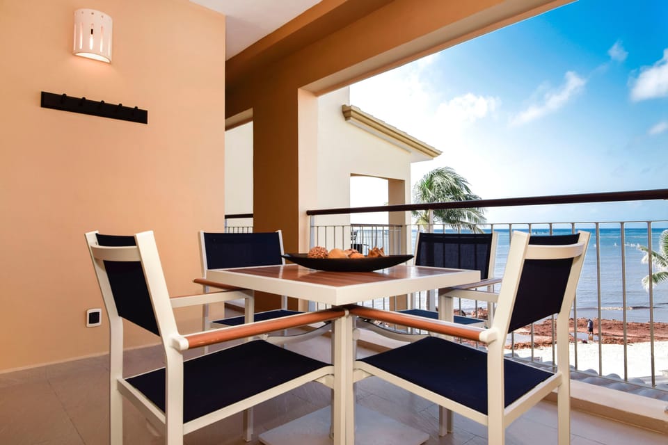 Private Terrace