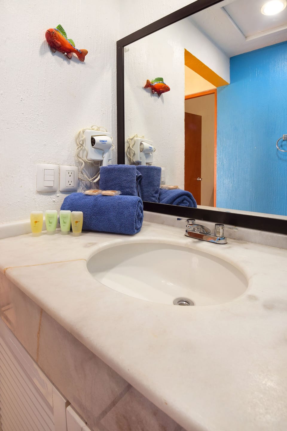 Guest Bath - Enjoy hotel-style amenities with the comfort and privacy of your own home!