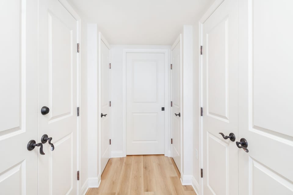 Master Closet