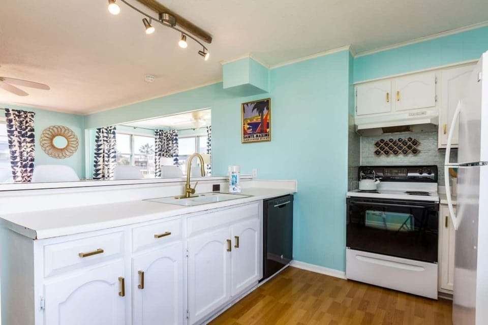 Cute kitchen