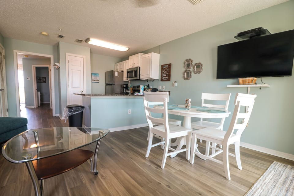 Dinning area