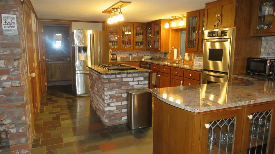 Our cook's kitchen