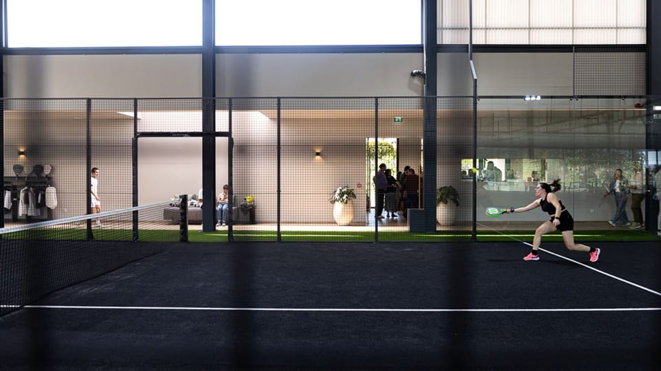 Sport court