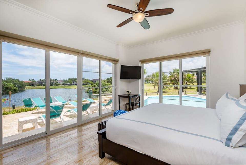 Deluxe Villa | View from room