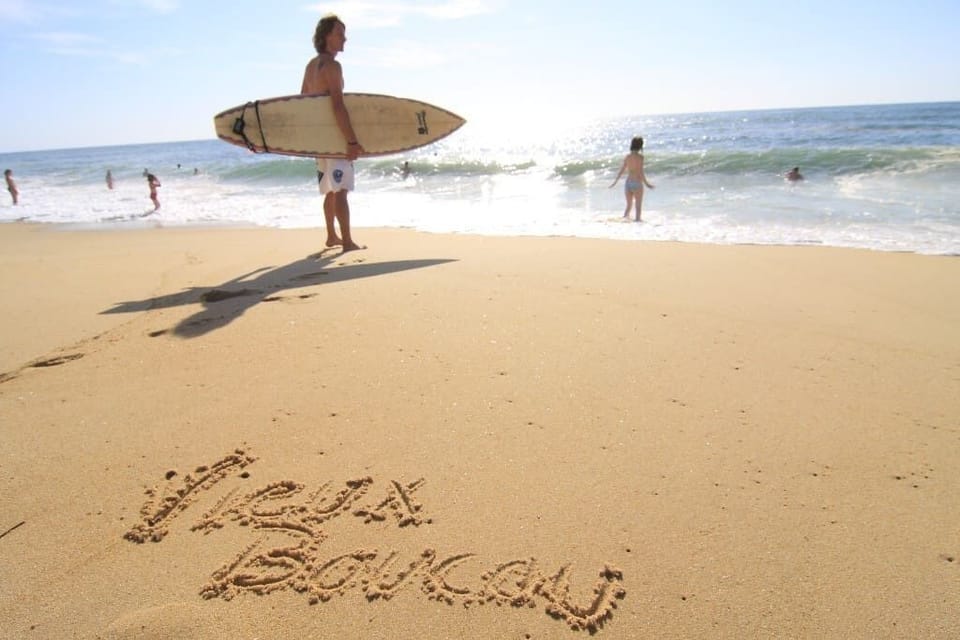 Beach