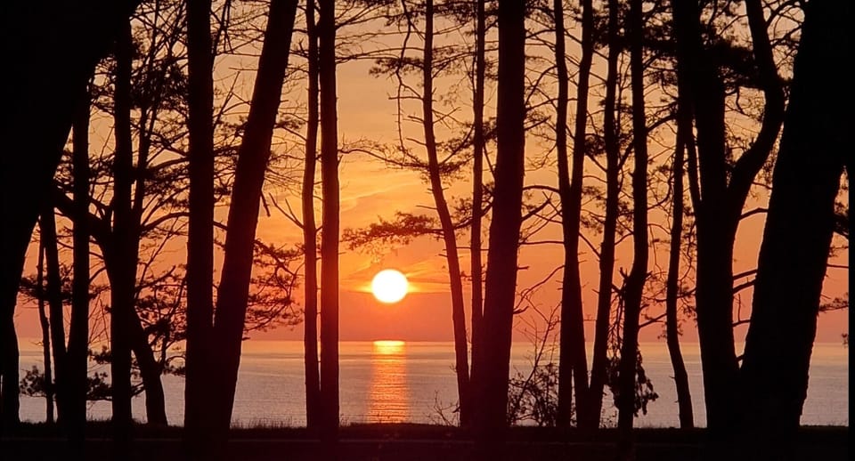 Villa Mar Baabe Cottage in Mecklenburg-Vorpommern, Germany