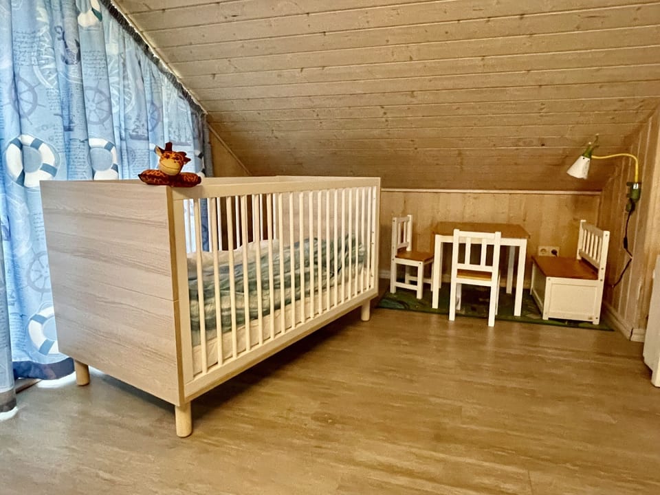 Villa Mar Baabe Cottage in Mecklenburg-Vorpommern, Germany