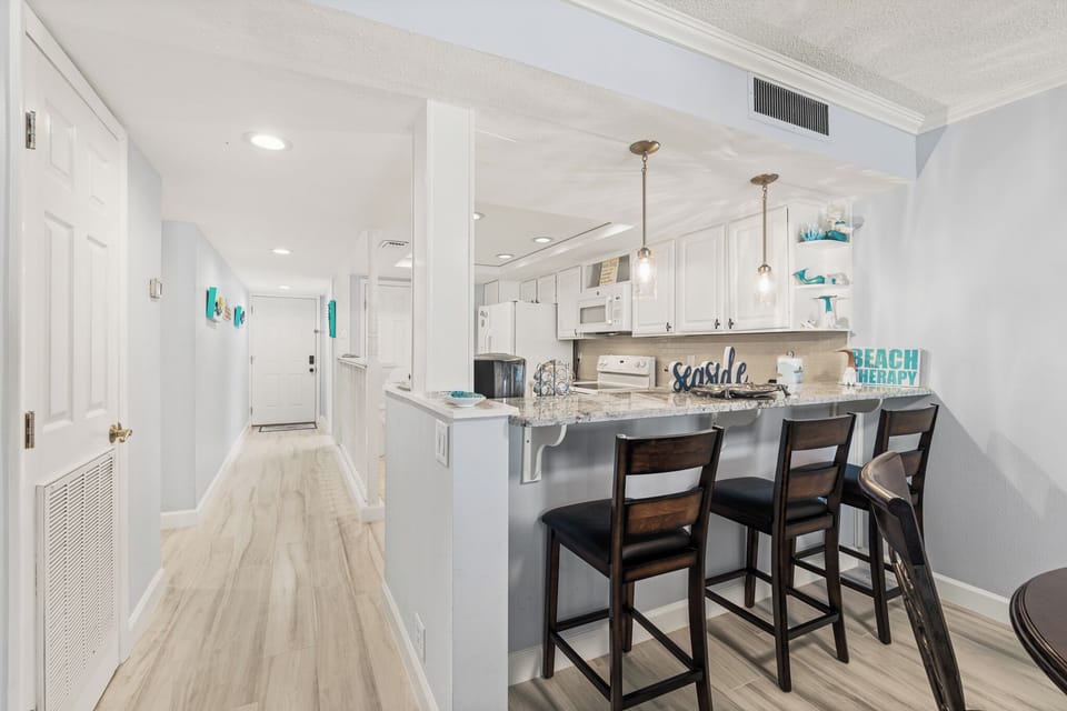 Breakfast Bar