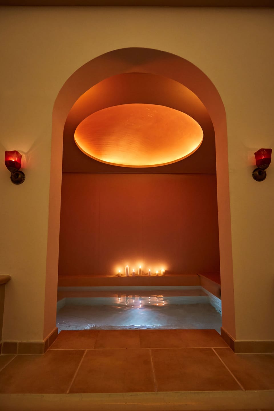 Eressian Hotel & Hammam Spa Hotel in Decentralized Administration of the Aegean
